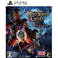 Baldurs Gate 3 [PS5, английская версия]